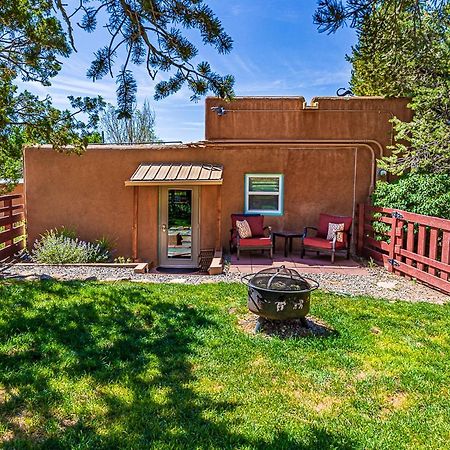 Pet Friendly Pinon Heaven Bed & Breakfast Canada de los Alamos Exterior photo